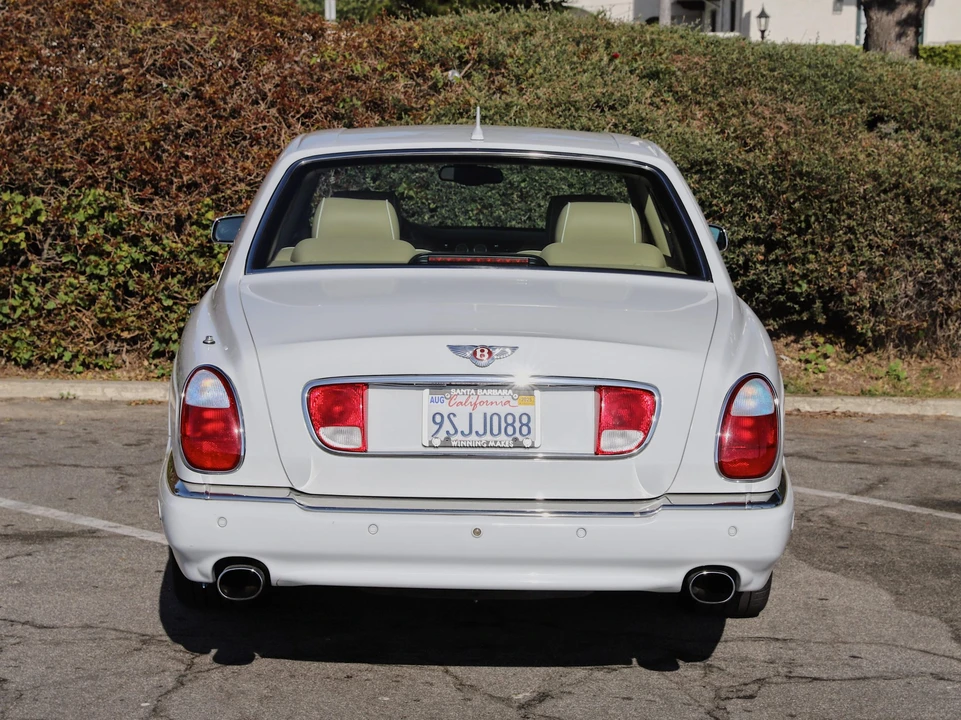 2006 Bentley Arnage R & RL - Image 11 of 31