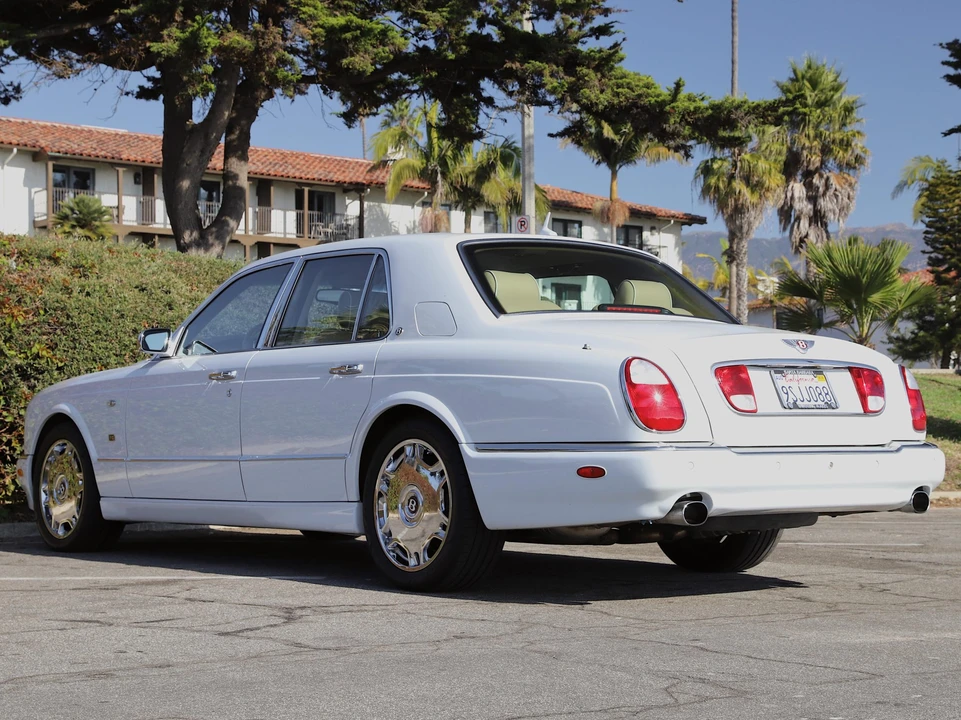 2006 Bentley Arnage R & RL - Image 12 of 31