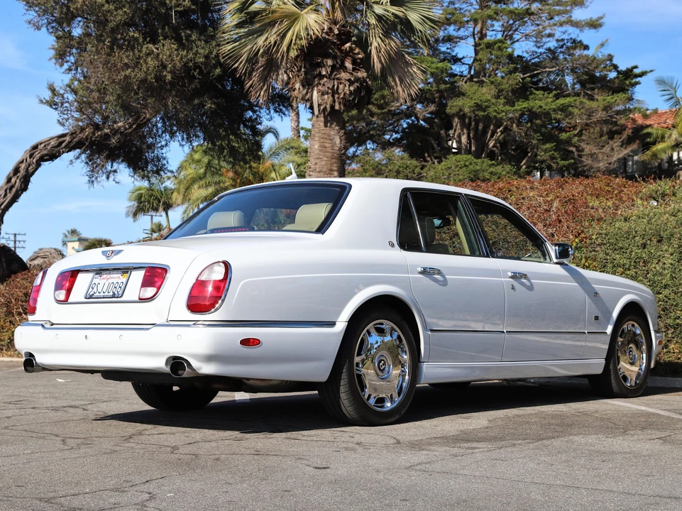 2006 Bentley Arnage R & RL - Image 10 of 31