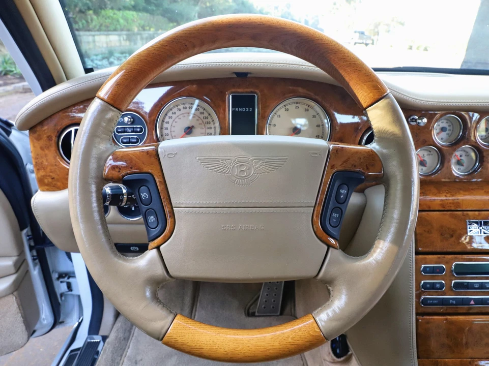 2006 Bentley Arnage R & RL - Image 28 of 31