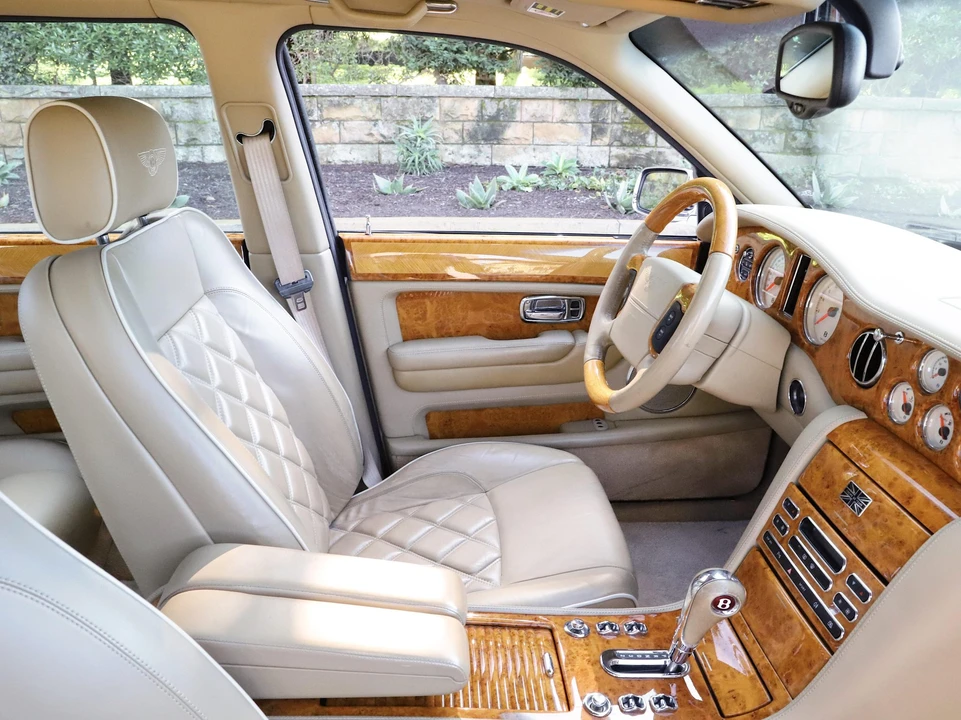 2006 Bentley Arnage R & RL - Image 23 of 31