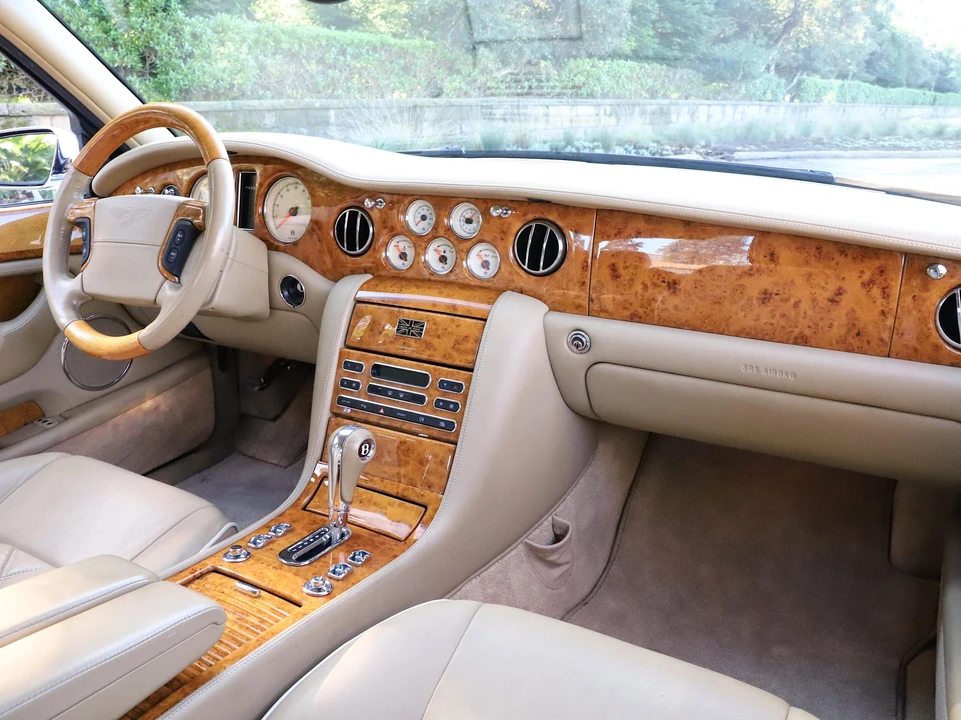 2006 Bentley Arnage R & RL - Image 31 of 31
