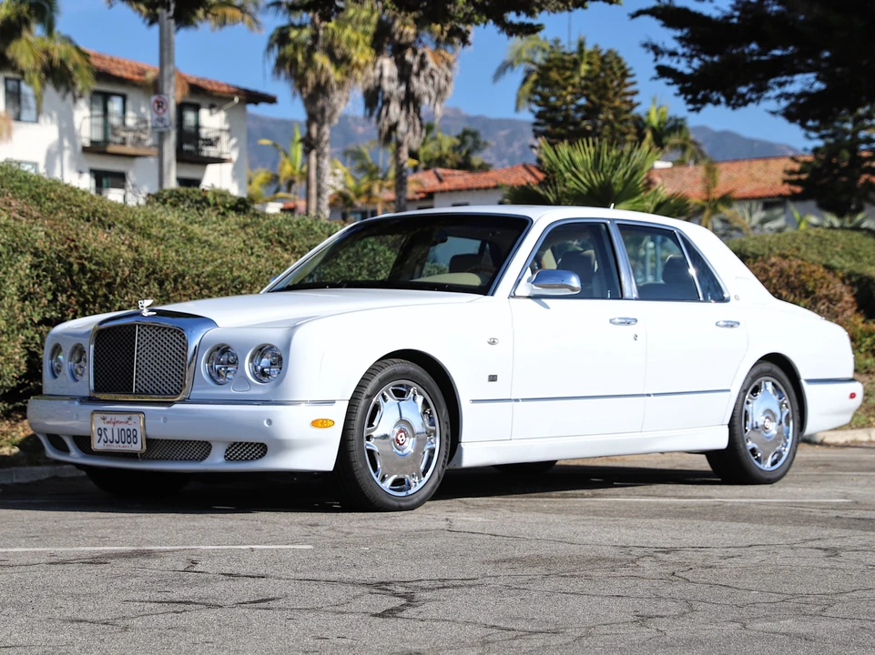 2006 Bentley Arnage R & RL - Image 2 of 31