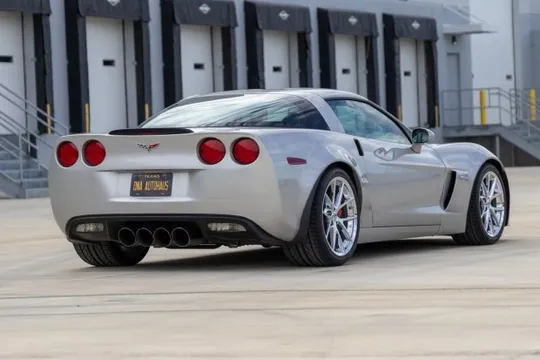 2006 Chevrolet Corvette C6 Z06 - Image 2 of 7