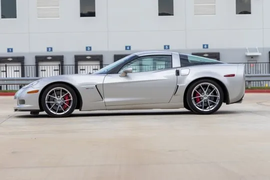2006 Chevrolet Corvette C6 Z06 - Image 3 of 7