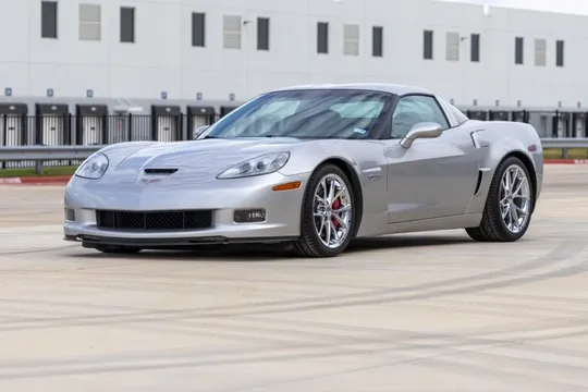2006 Chevrolet Corvette Z06