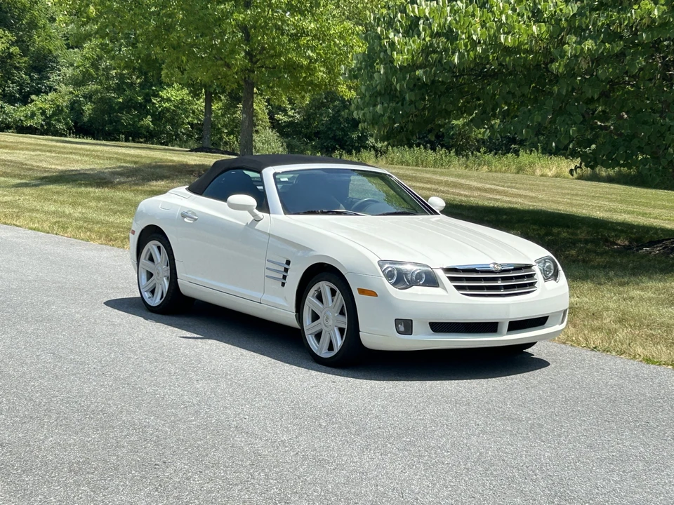 2006 Chrysler Crossfire - Image 17 of 31