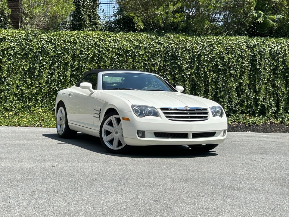 2006 Chrysler Crossfire - Image 12 of 31