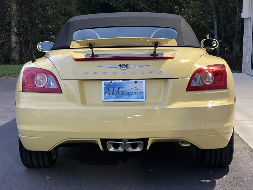 2006 Chrysler Crossfire - Image 31 of 31