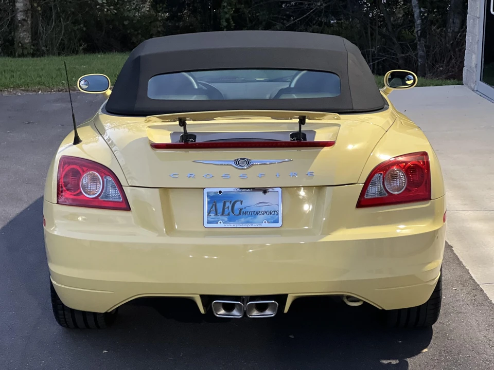 2006 Chrysler Crossfire - Image 30 of 31
