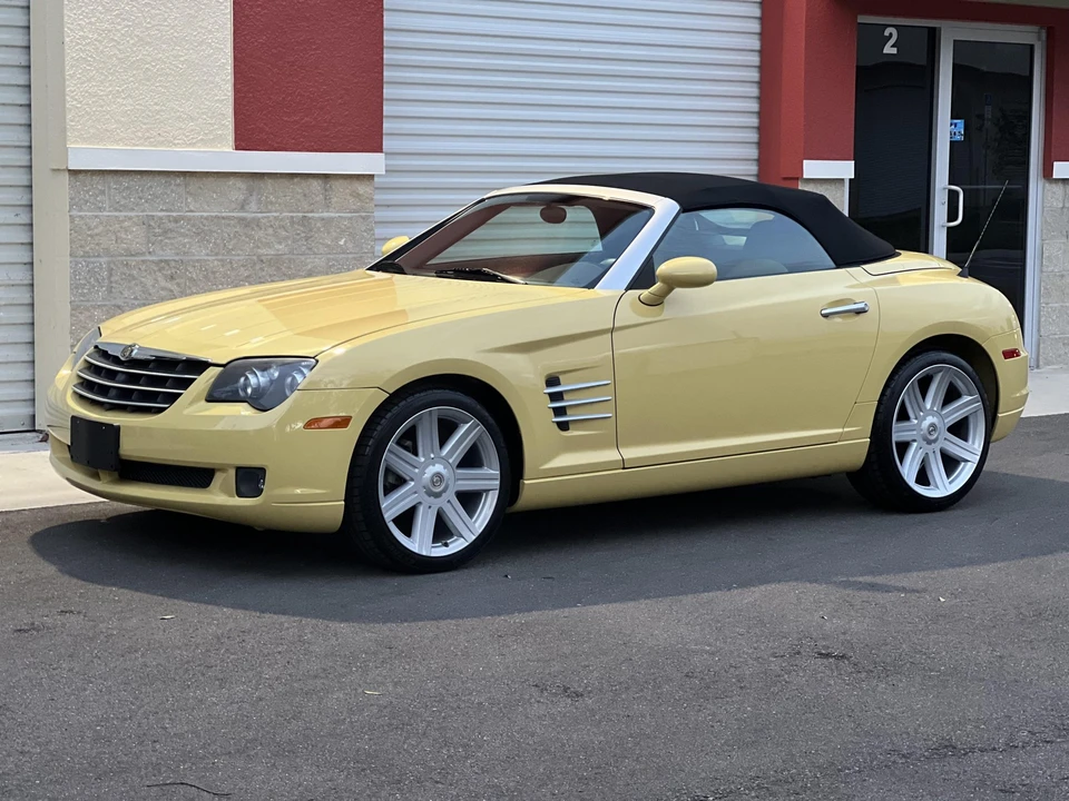 2006 Chrysler Crossfire - Image 18 of 31