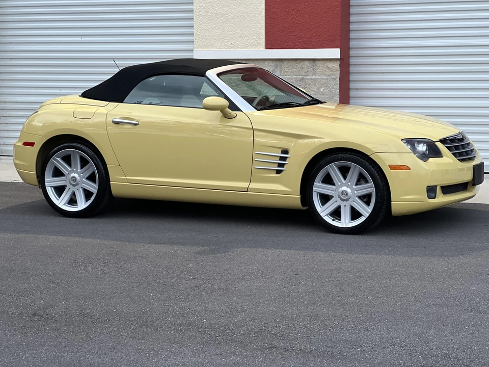 2006 Chrysler Crossfire - Image 25 of 31