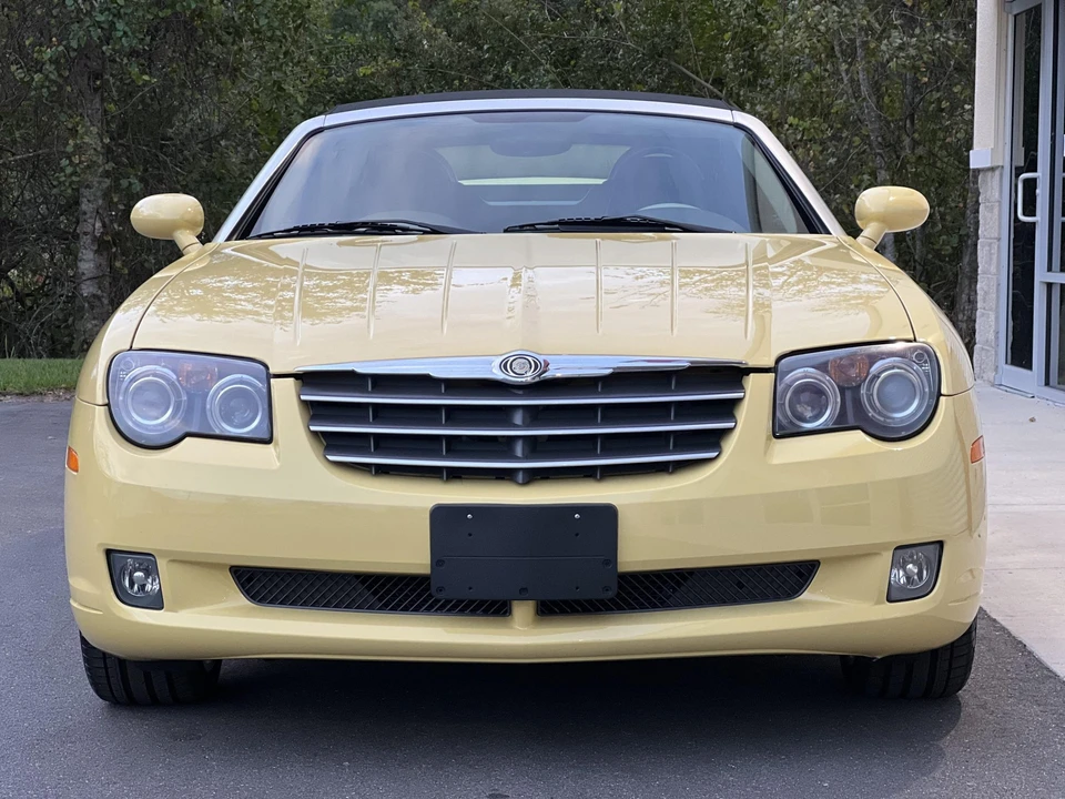 2006 Chrysler Crossfire - Image 20 of 31