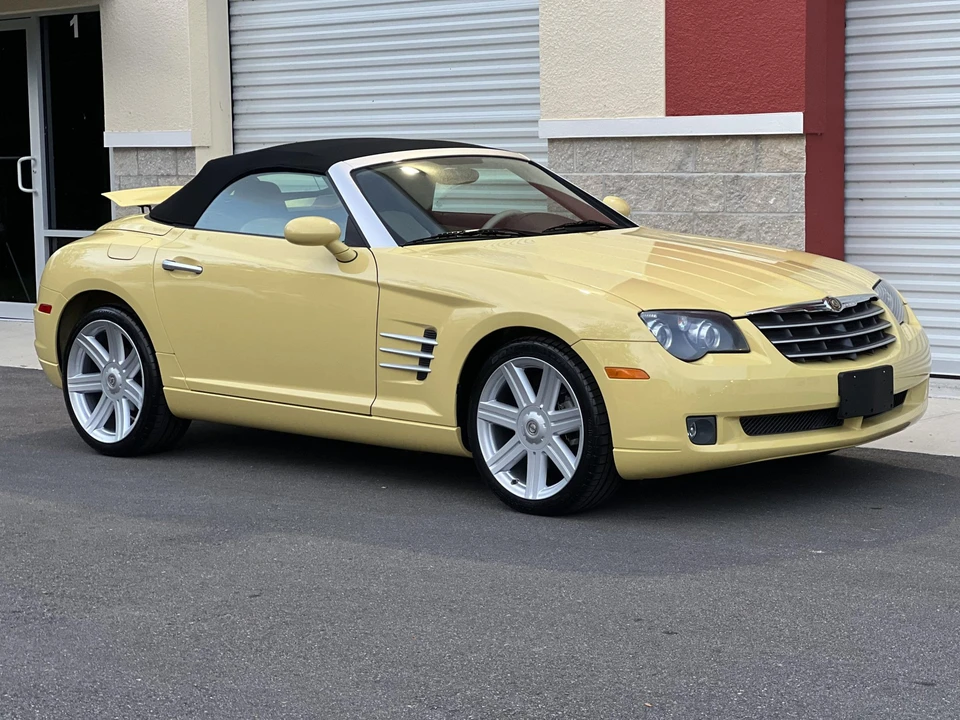 2006 Chrysler Crossfire - Image 23 of 31