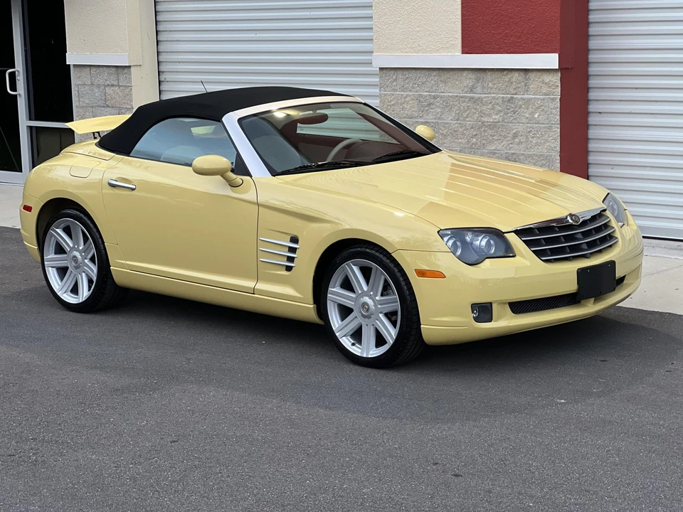 2006 Chrysler Crossfire - Image 21 of 31