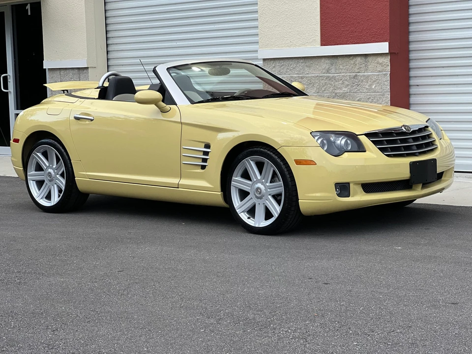2006 Chrysler Crossfire - Image 4 of 31