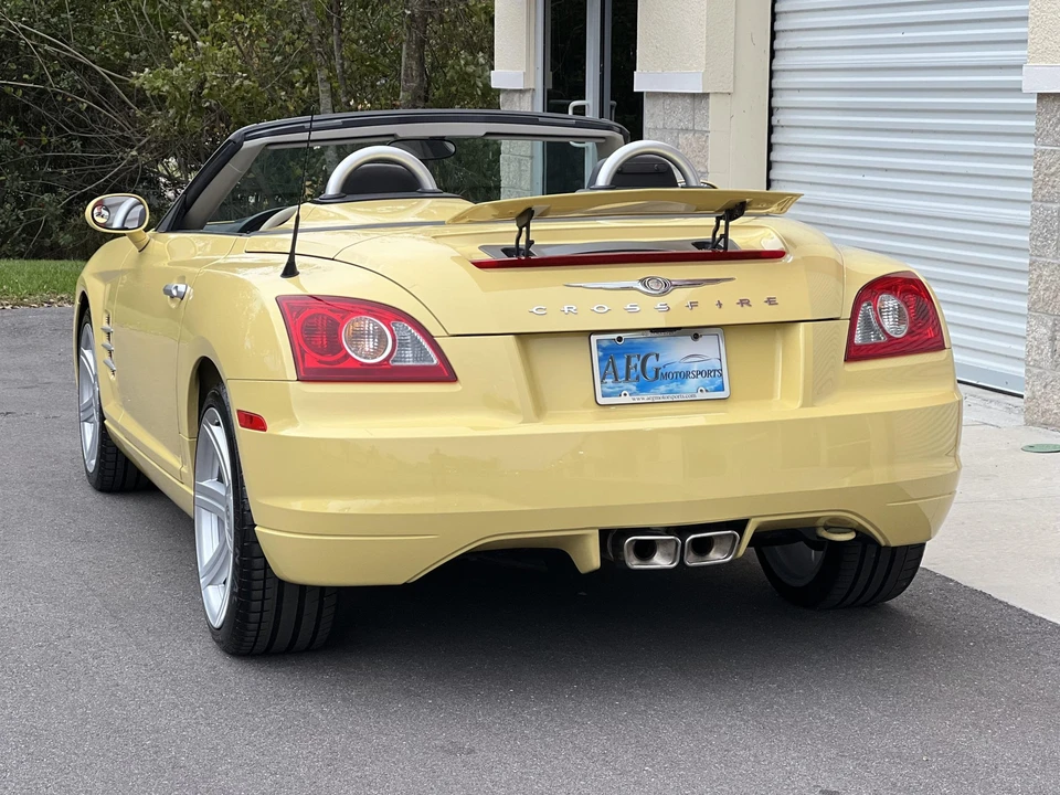 2006 Chrysler Crossfire - Image 12 of 31