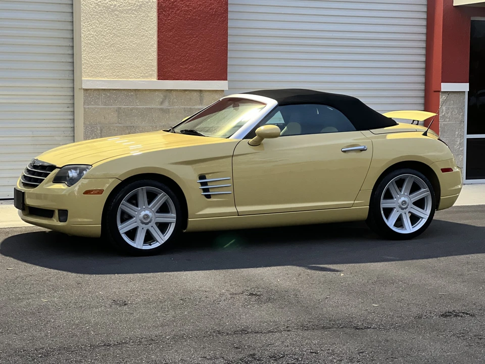 2006 Chrysler Crossfire - Image 17 of 31