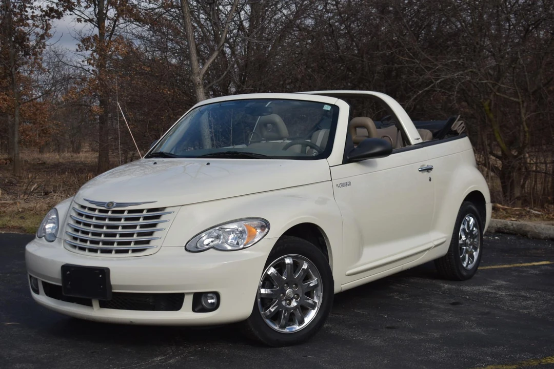 2006 Chrysler PT Cruiser - Image 6 of 31