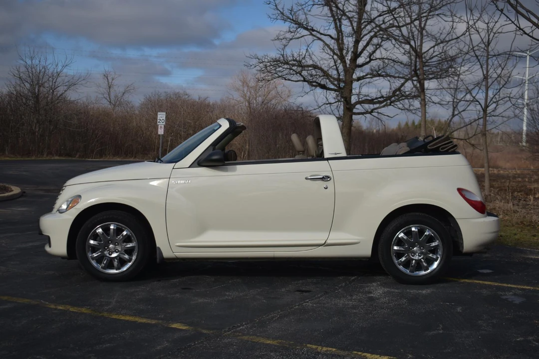2006 Chrysler PT Cruiser - Image 10 of 31