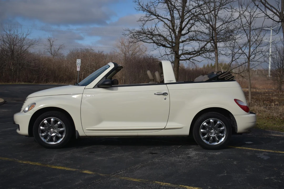 2006 Chrysler PT Cruiser - Image 8 of 31