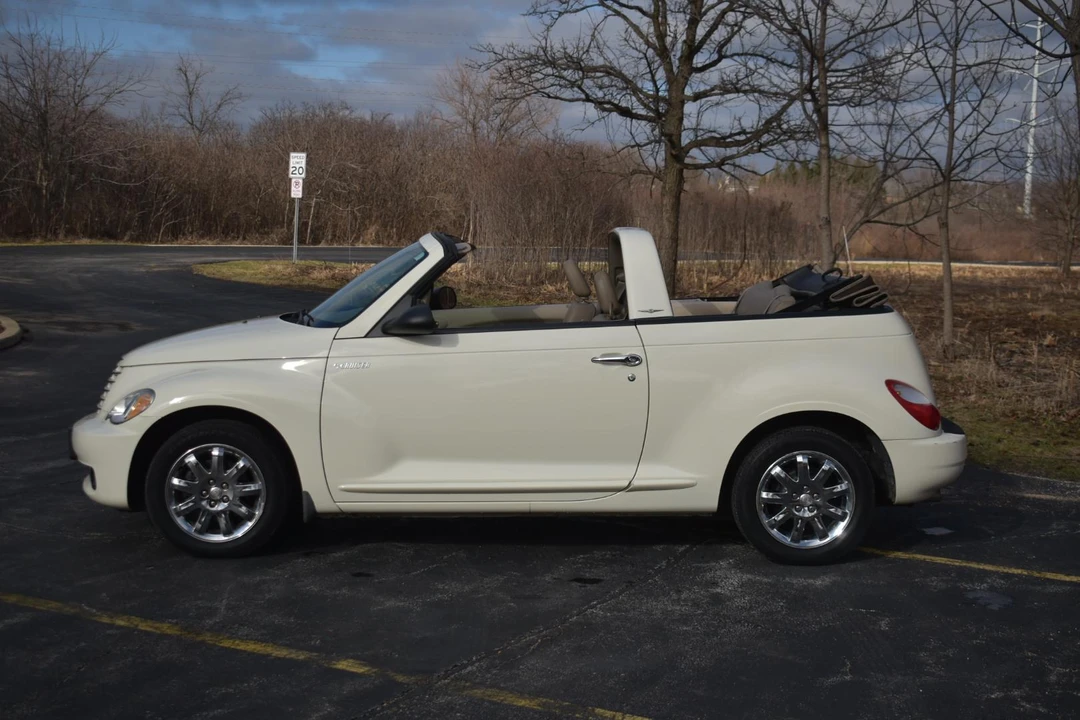 2006 Chrysler PT Cruiser - Image 9 of 31