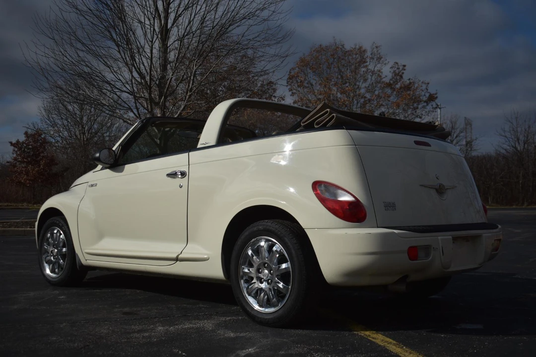 2006 Chrysler PT Cruiser - Image 17 of 31