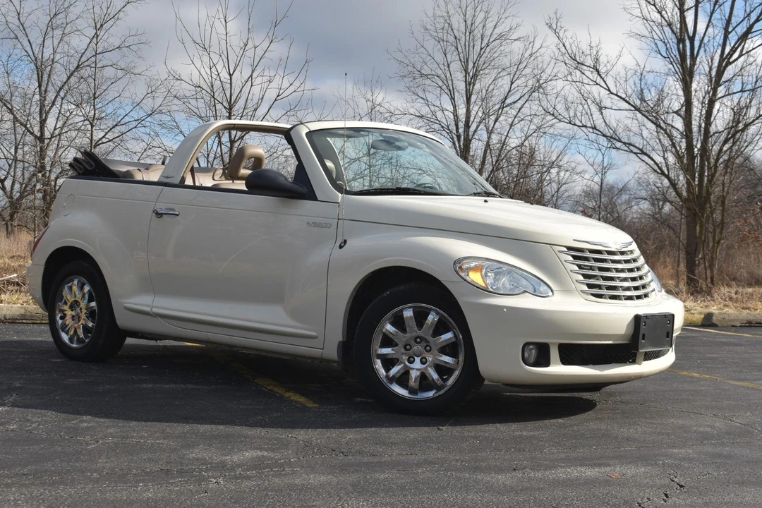 2006 Chrysler PT Cruiser - Image 30 of 31