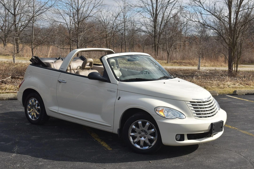 2006 Chrysler PT Cruiser - Image 27 of 31