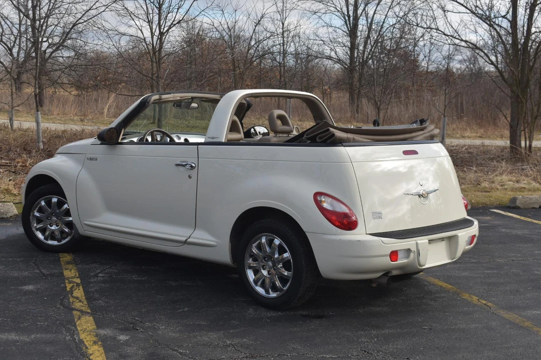 2006 Chrysler PT Cruiser - Image 13 of 31