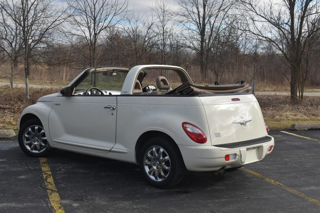 2006 Chrysler PT Cruiser - Image 14 of 31