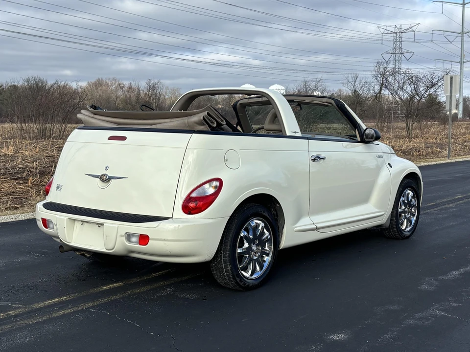2006 Chrysler PT Cruiser - Image 25 of 31