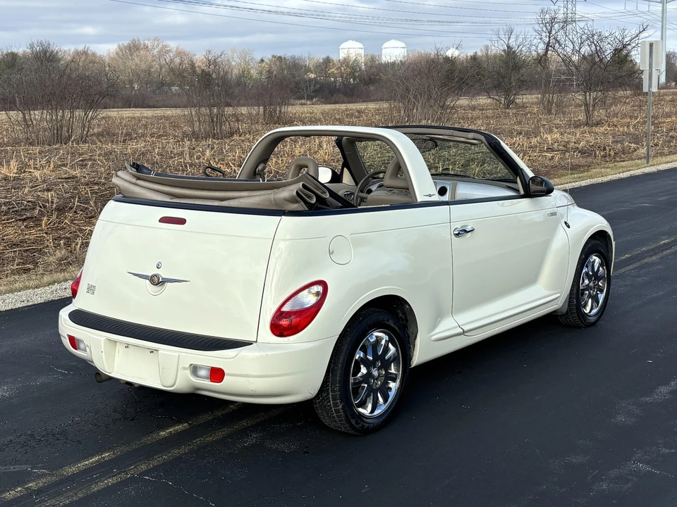 2006 Chrysler PT Cruiser - Image 26 of 31