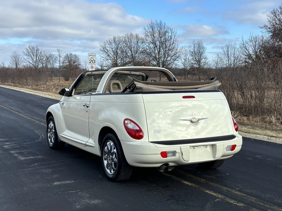 2006 Chrysler PT Cruiser - Image 20 of 31