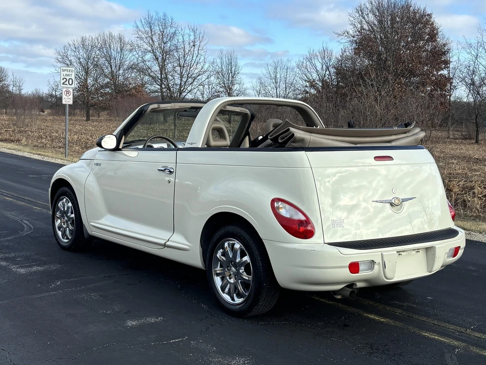 2006 Chrysler PT Cruiser - Image 19 of 31