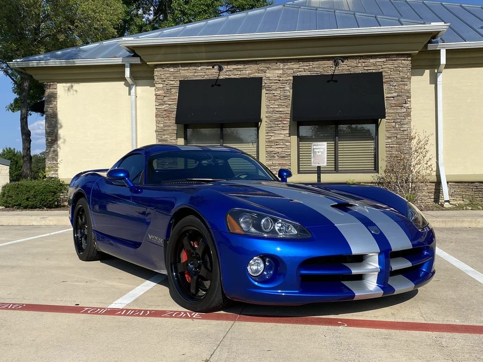 2006 Dodge Viper 3rd Gen - Image 3 of 31