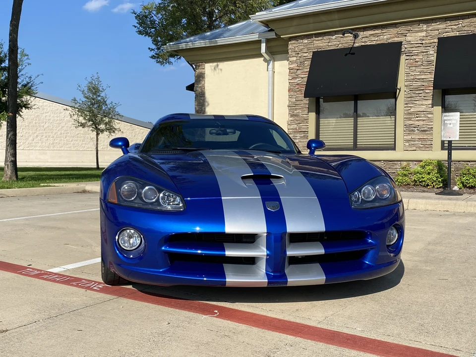 2006 Dodge Viper 3rd Gen - Image 4 of 31