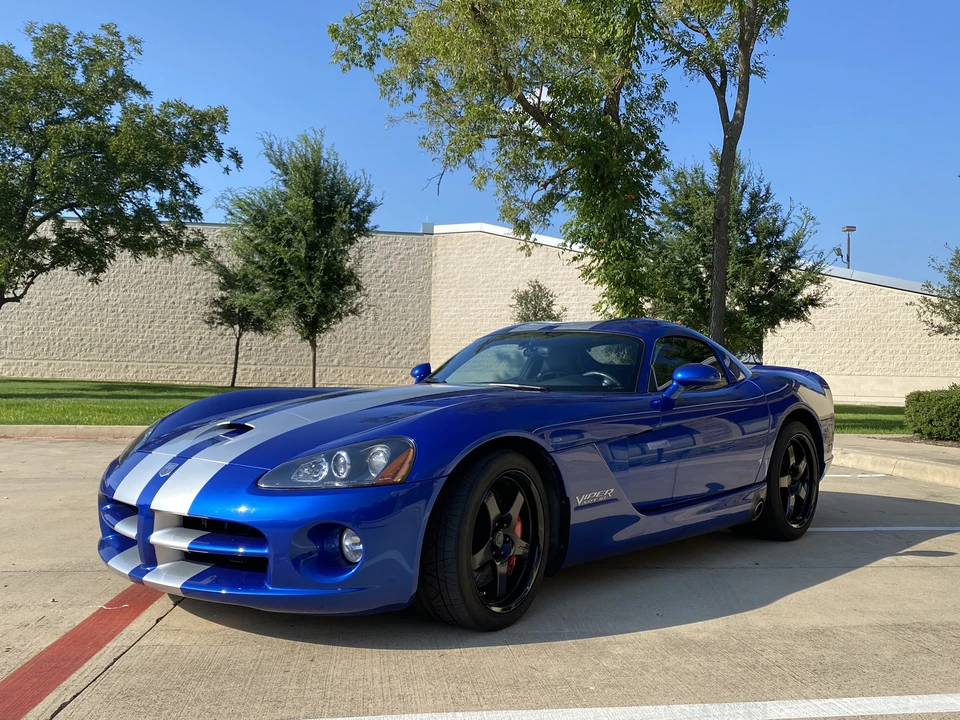 2006 Dodge Viper 3rd Gen - Image 12 of 31