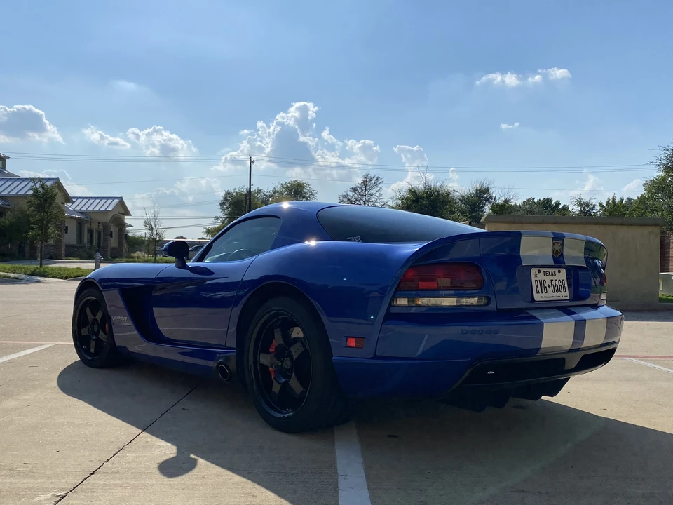 2006 Dodge Viper 3rd Gen - Image 20 of 31