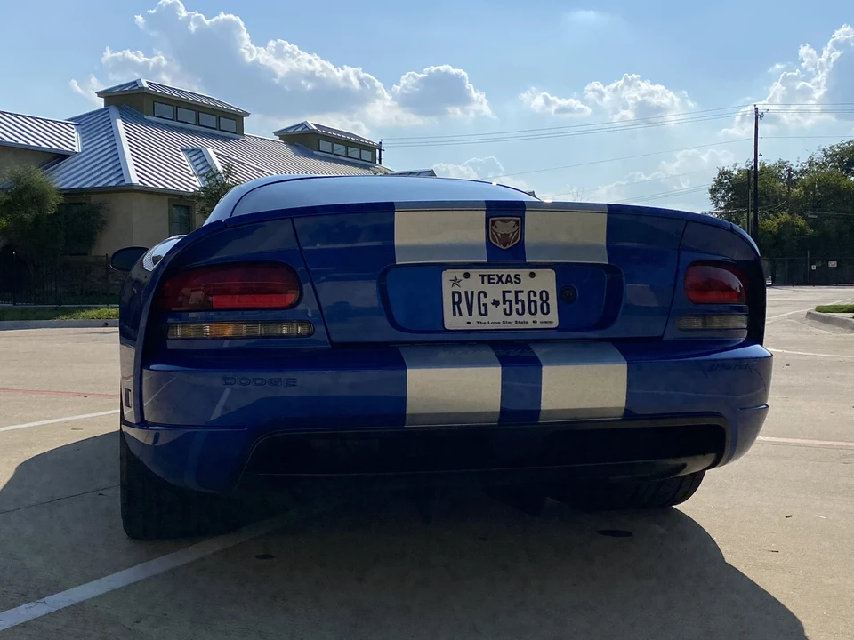 2006 Dodge Viper 3rd Gen - Image 21 of 31