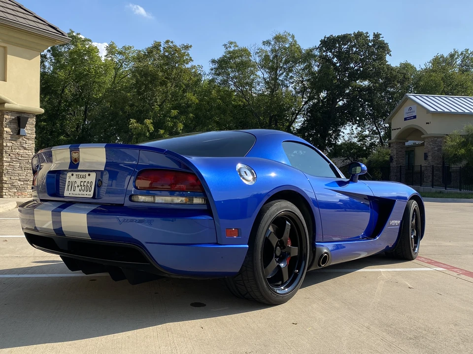 2006 Dodge Viper 3rd Gen - Image 23 of 31