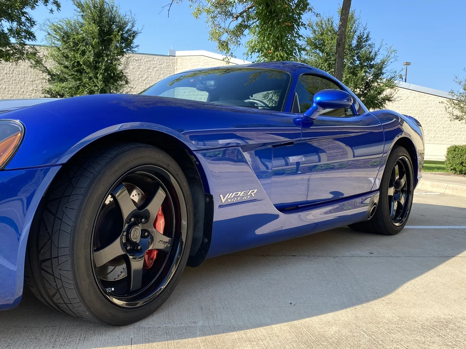 2006 Dodge Viper 3rd Gen - Image 27 of 31