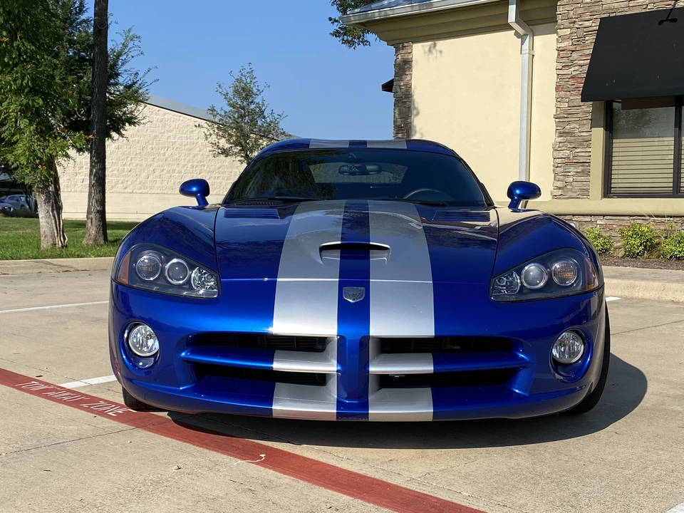 2006 Dodge Viper 3rd Gen - Image 5 of 31
