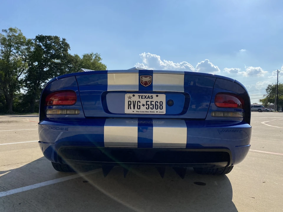 2006 Dodge Viper 3rd Gen - Image 22 of 31