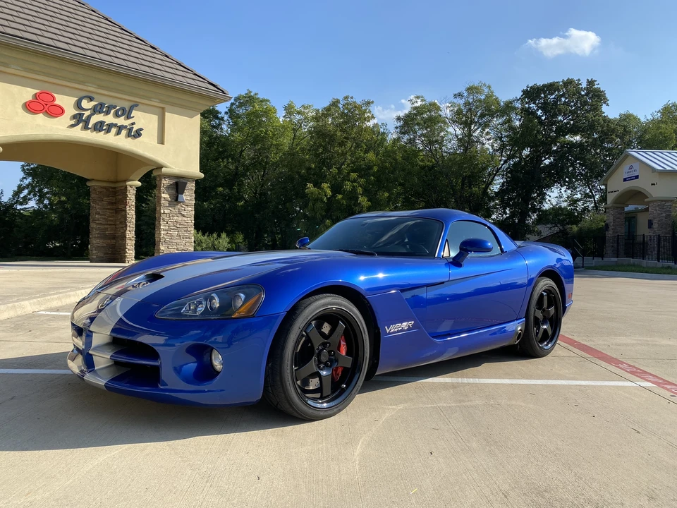 2006 Dodge Viper 3rd Gen - Image 13 of 31