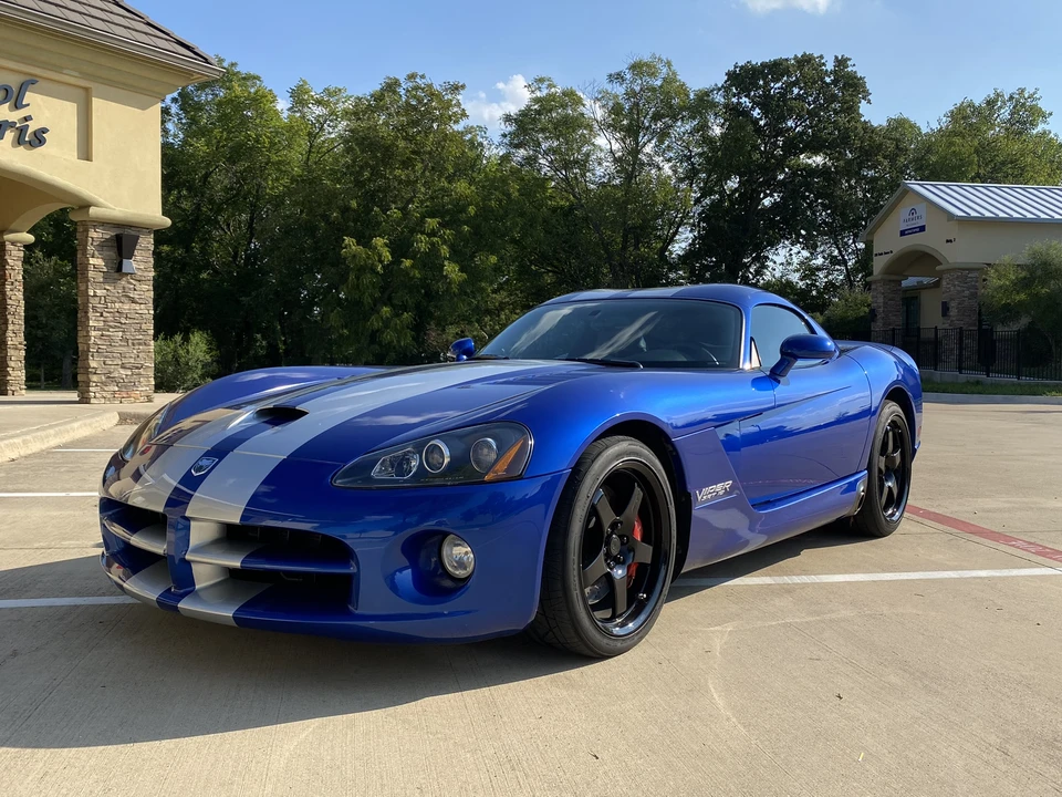 2006 Dodge Viper 3rd Gen - Image 9 of 31