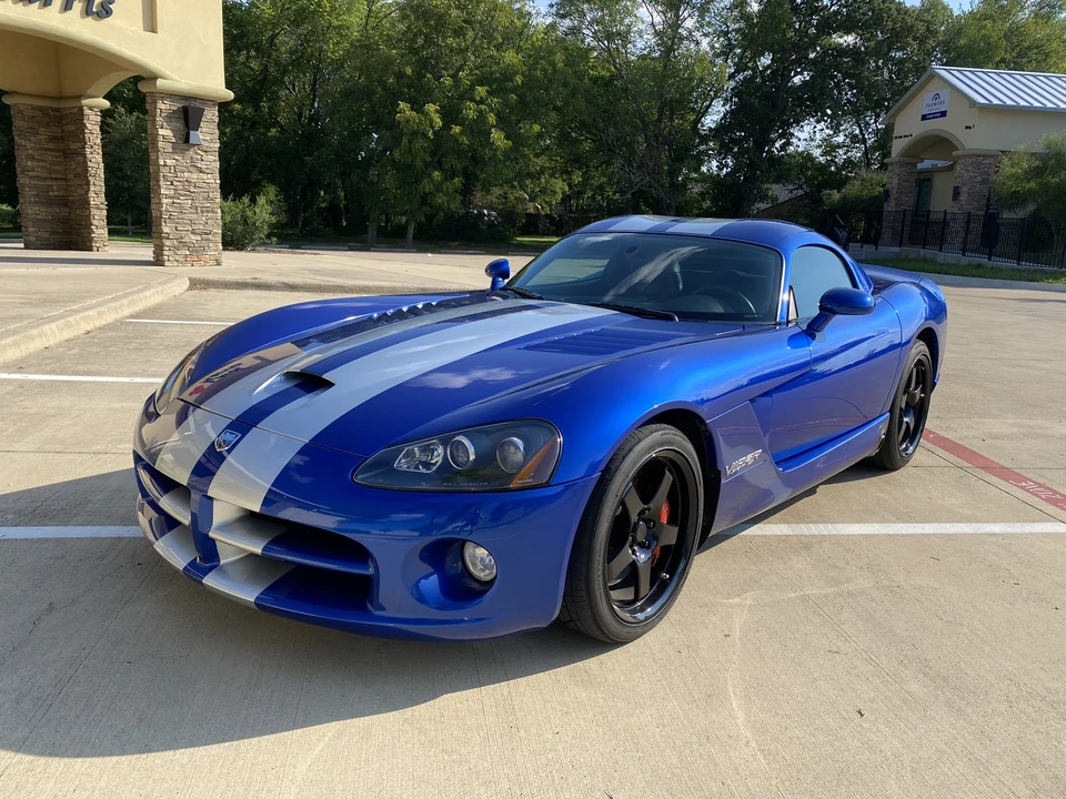 2006 Dodge Viper 3rd Gen - Image 10 of 31