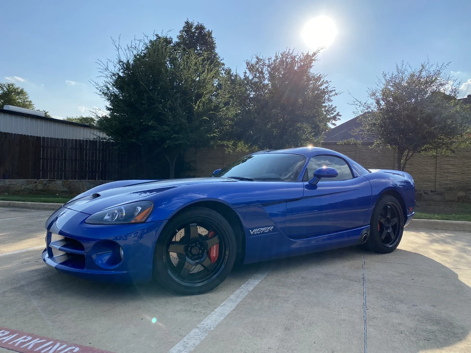 2006 Dodge Viper 3rd Gen - Image 14 of 31
