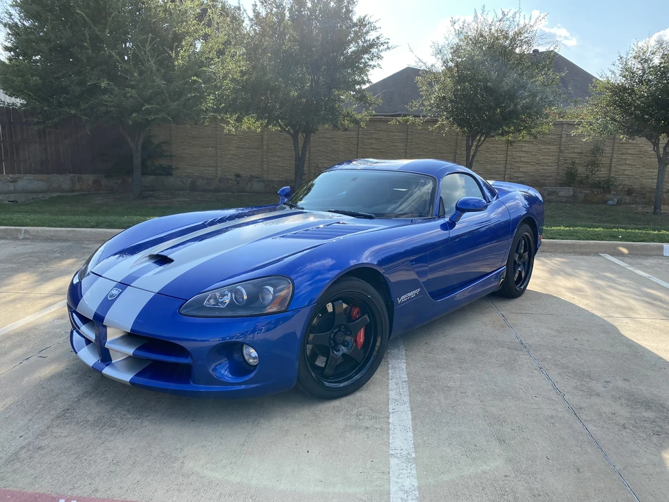 2006 Dodge Viper 3rd Gen - Image 11 of 31