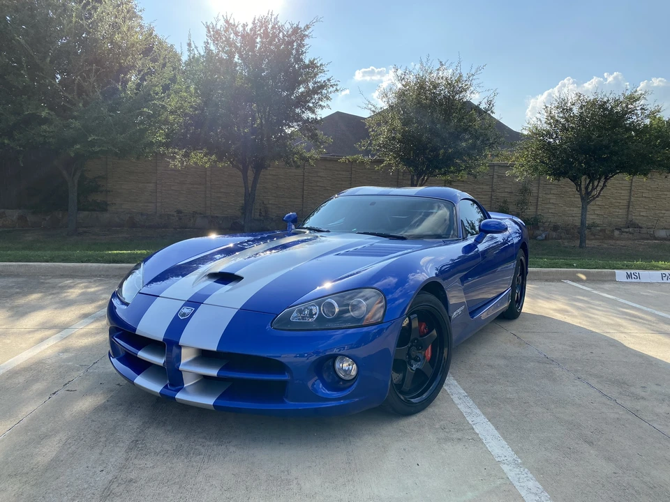 2006 Dodge Viper 3rd Gen - Image 8 of 31